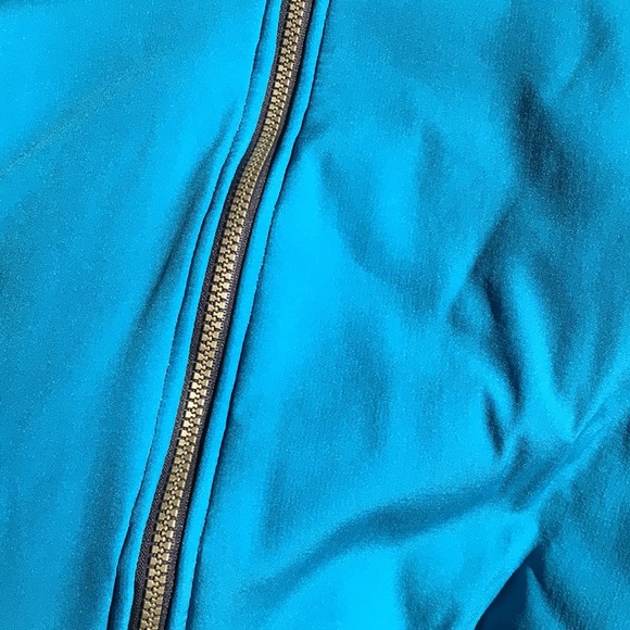 🌻HP!🌻 J2 (J Squared) Custom Jacket S Teal - Picture 15 of 15